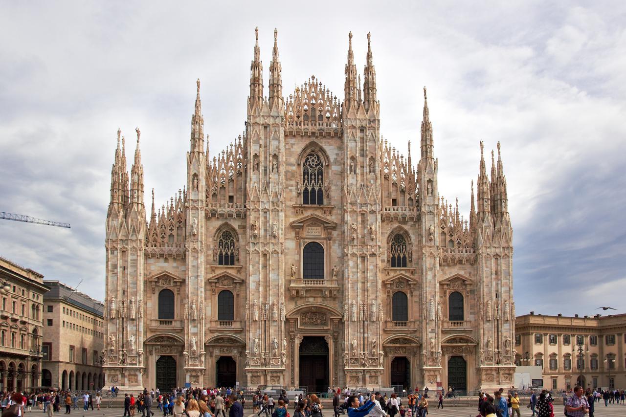 Nice Apartment In Milano, Close To Undergrond M3 Eksteriør billede